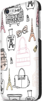 Чехол для iPhone 6 ITSKINS Hamo Paris Чехол для iPhone 6 ITSKINS Hamo Paris
